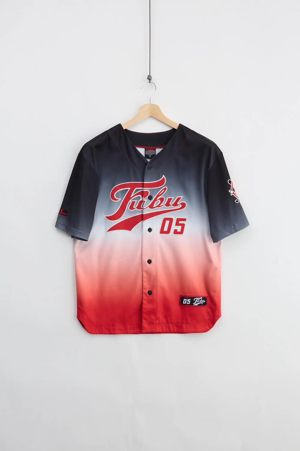FUBU Baseball Jersey (S)