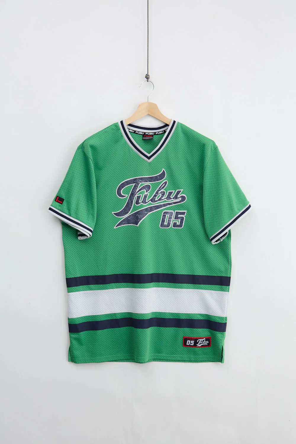 FUBU Varsity Jersey (2XL)