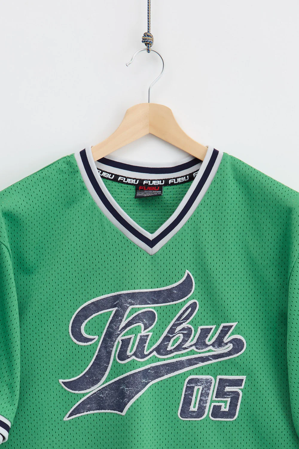 FUBU Varsity Jersey (2XL) - Image 2
