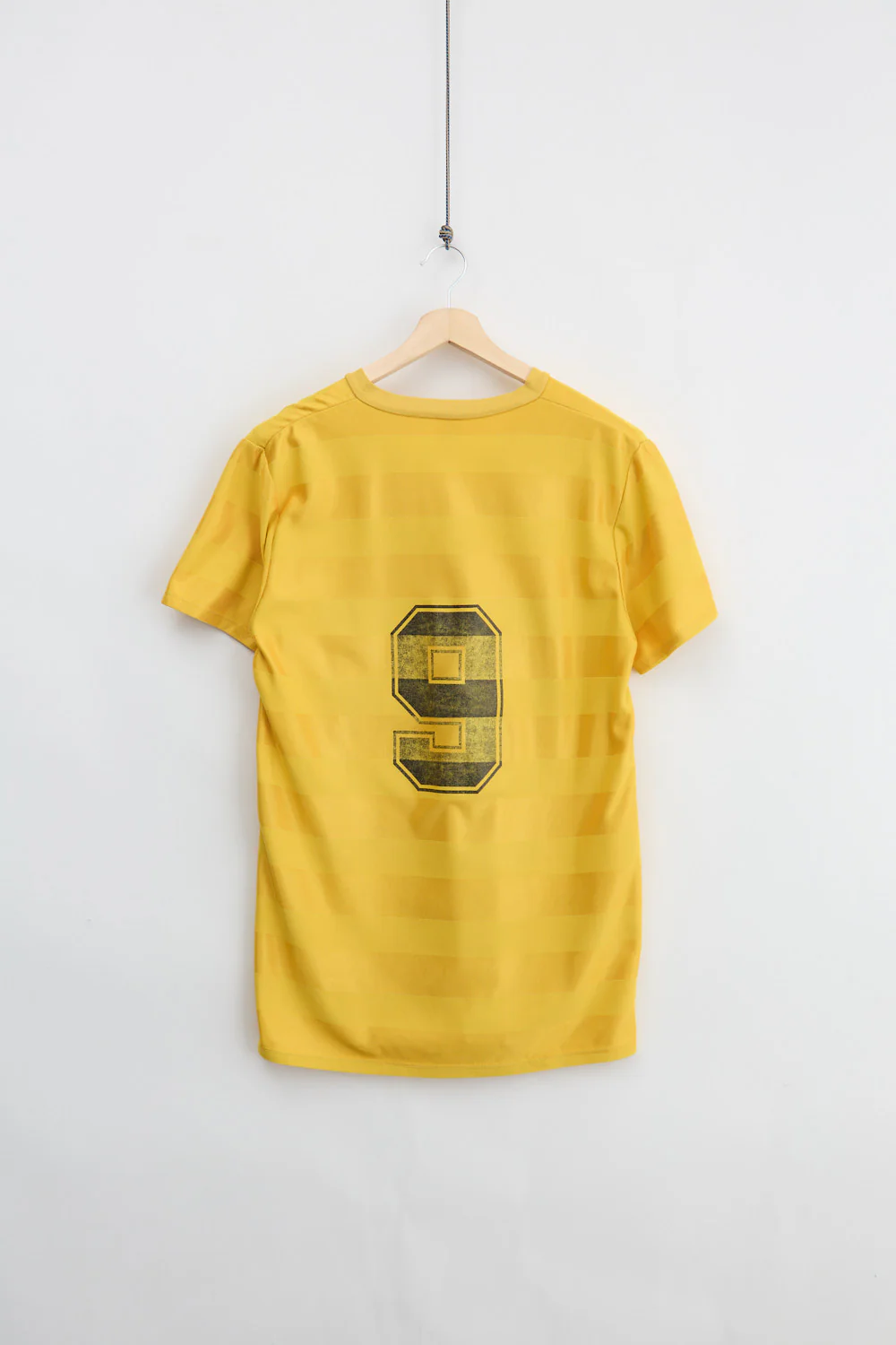 70´s Nike Danish Football Jersey  (XL) - Image 3