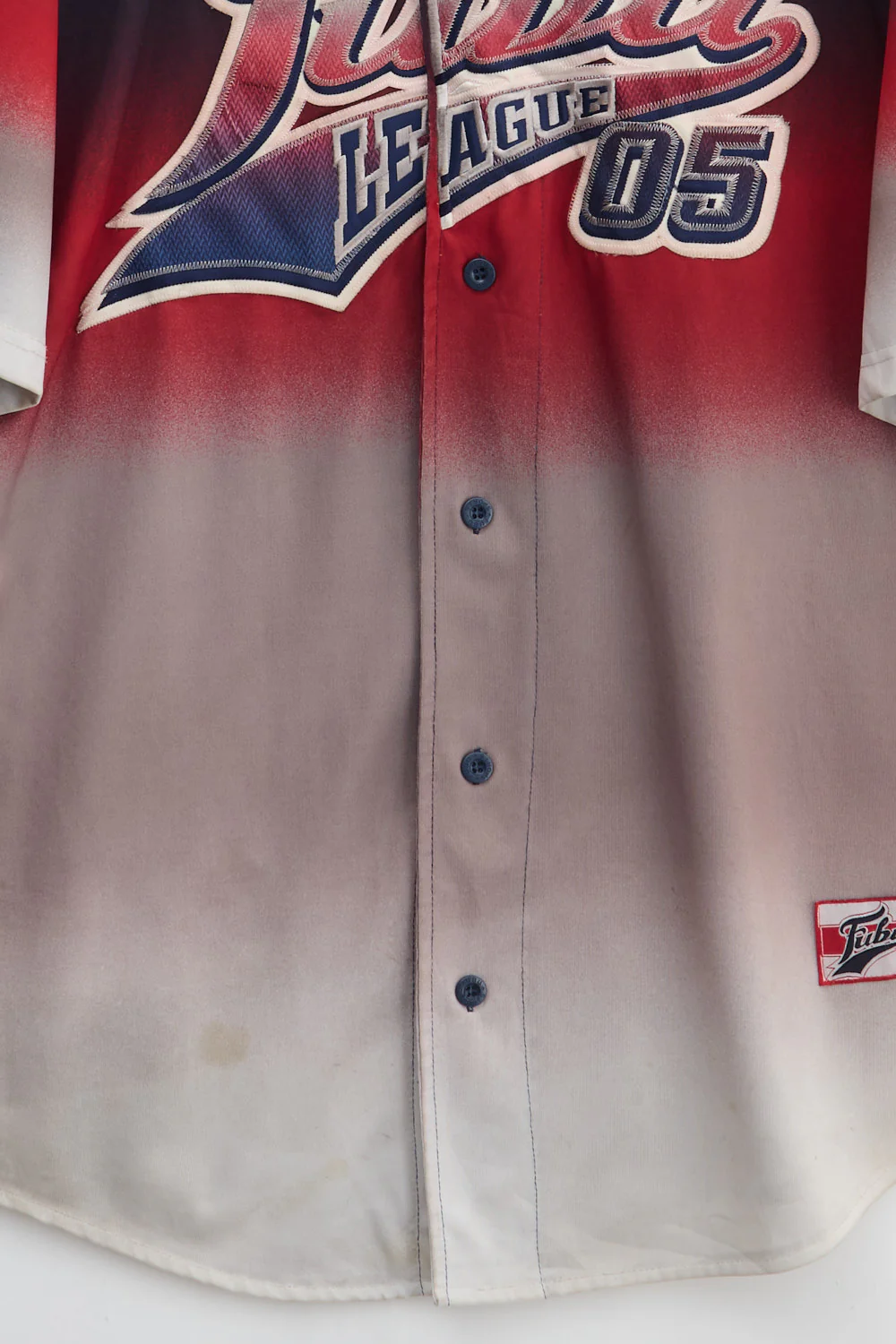 FUBU Baseball Jersey (2XL) - Image 2