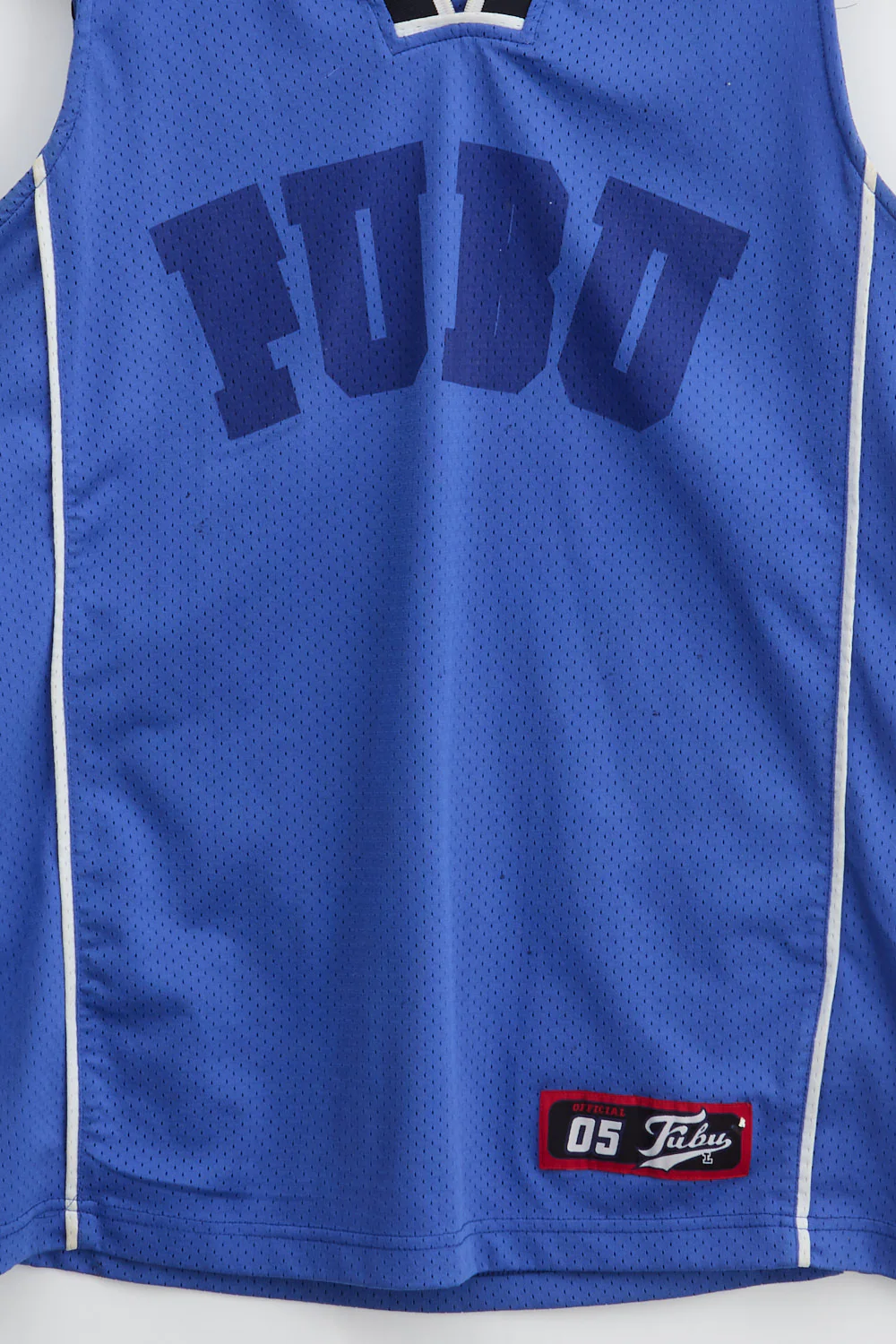FUBU Basketball Jersey (S) - Image 2