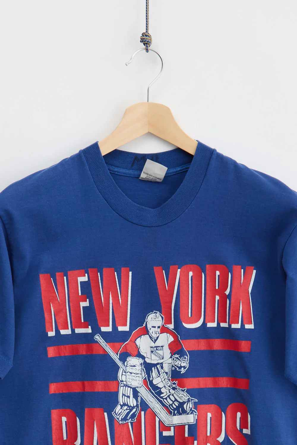 1989 New York Rangers Tee (L) - Image 2