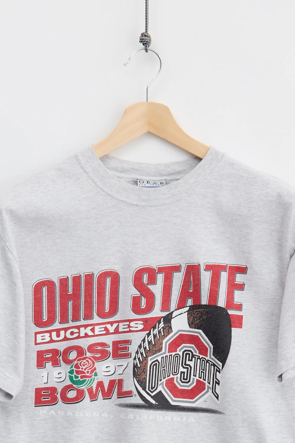 1997 Rose Bowl Championship Tee (M) - Image 2