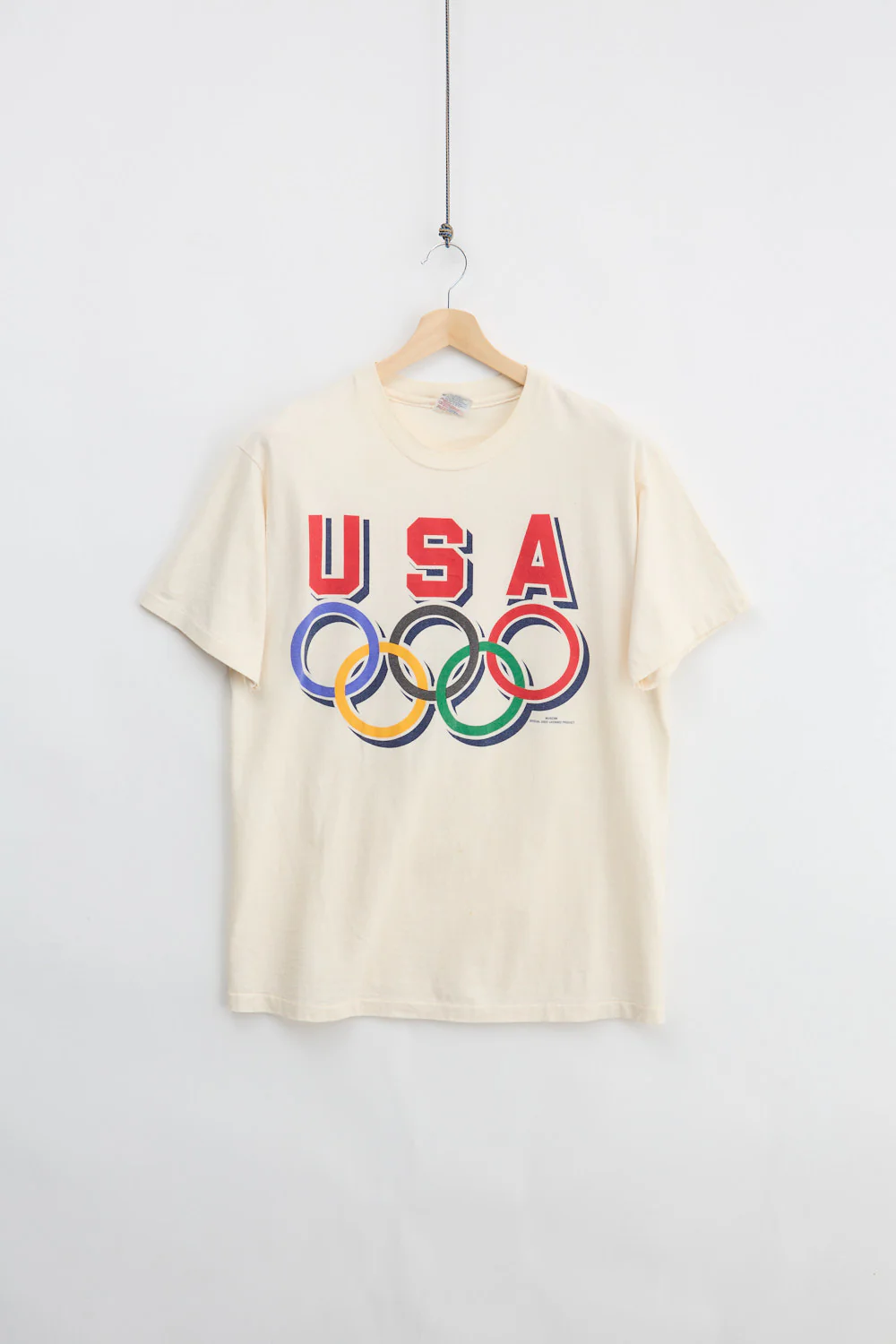 90's USA Olympics Tee (L)
