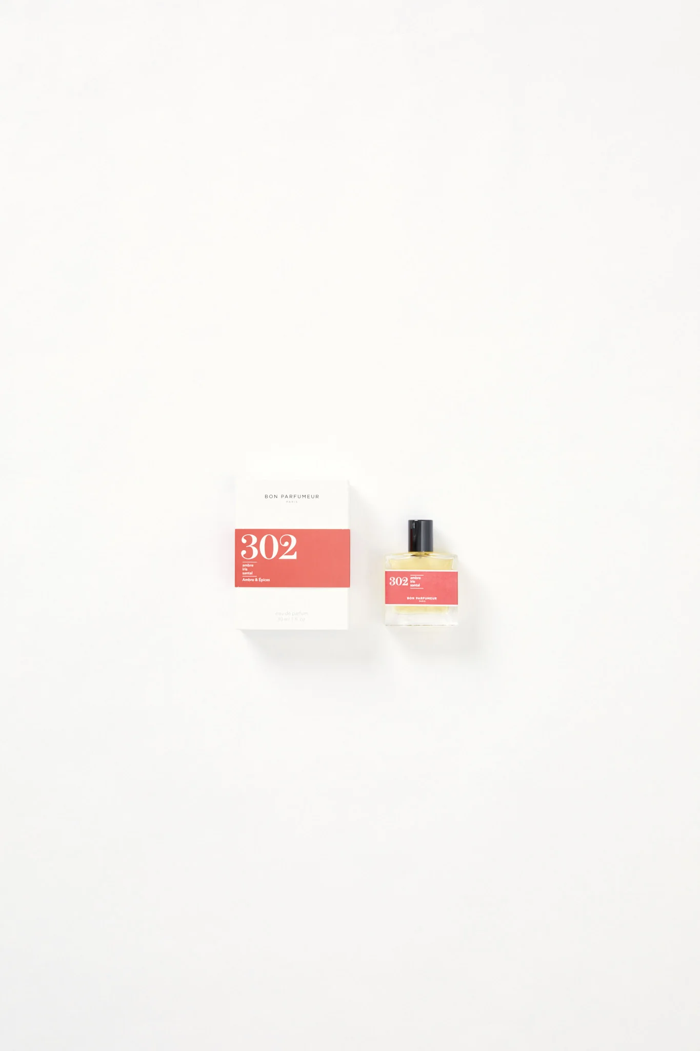 302 Eau de Parfum