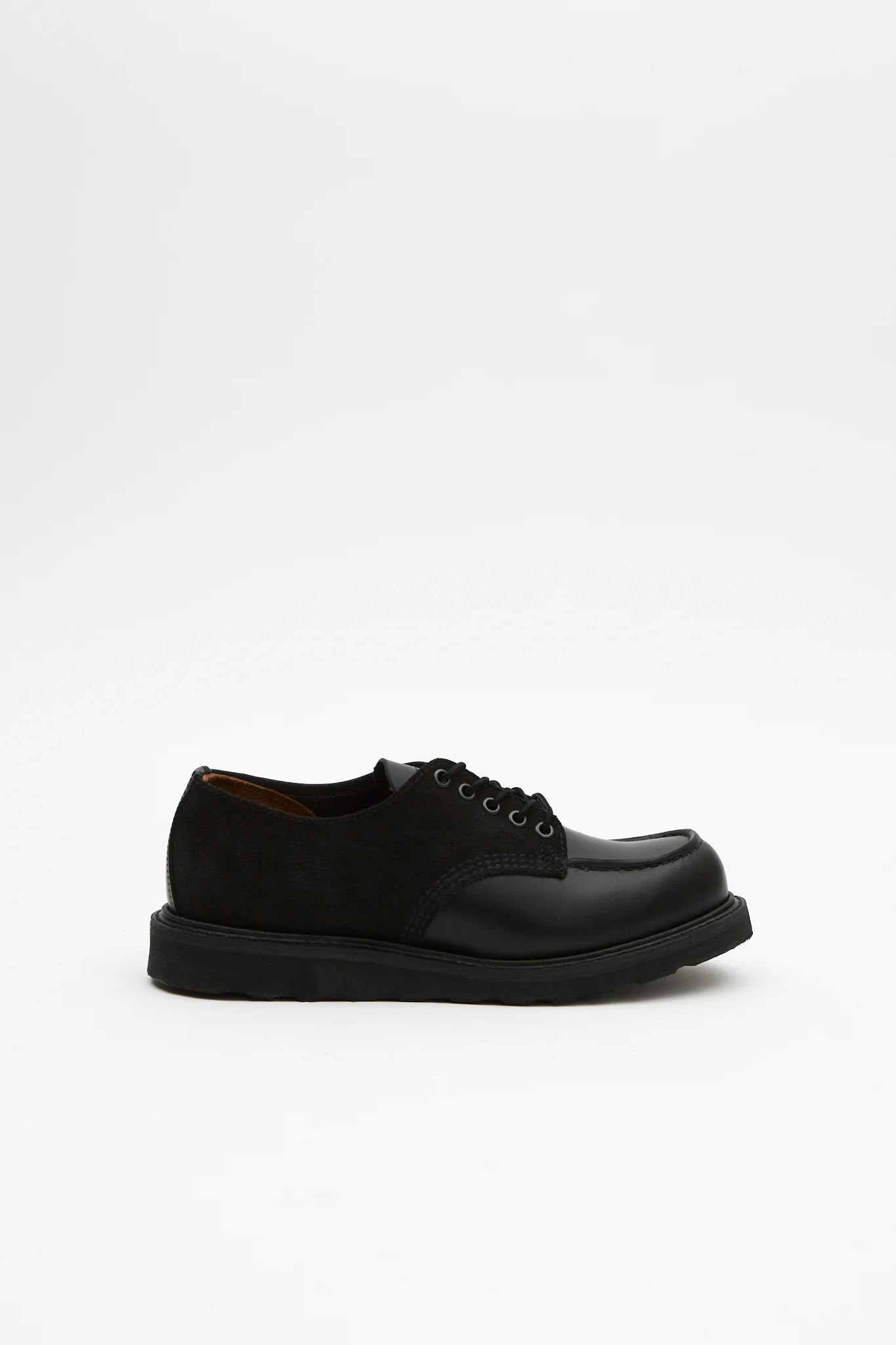 3110 Engineered Garments x RW Shop Moc Triple Black