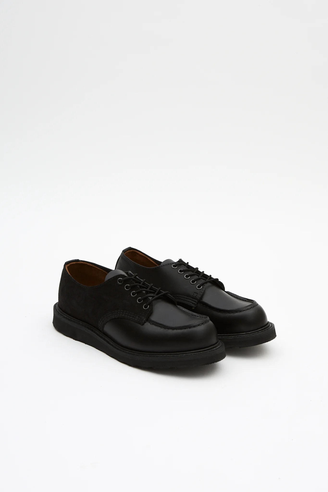 3110 Engineered Garments x RW Shop Moc Triple Black - Image 2