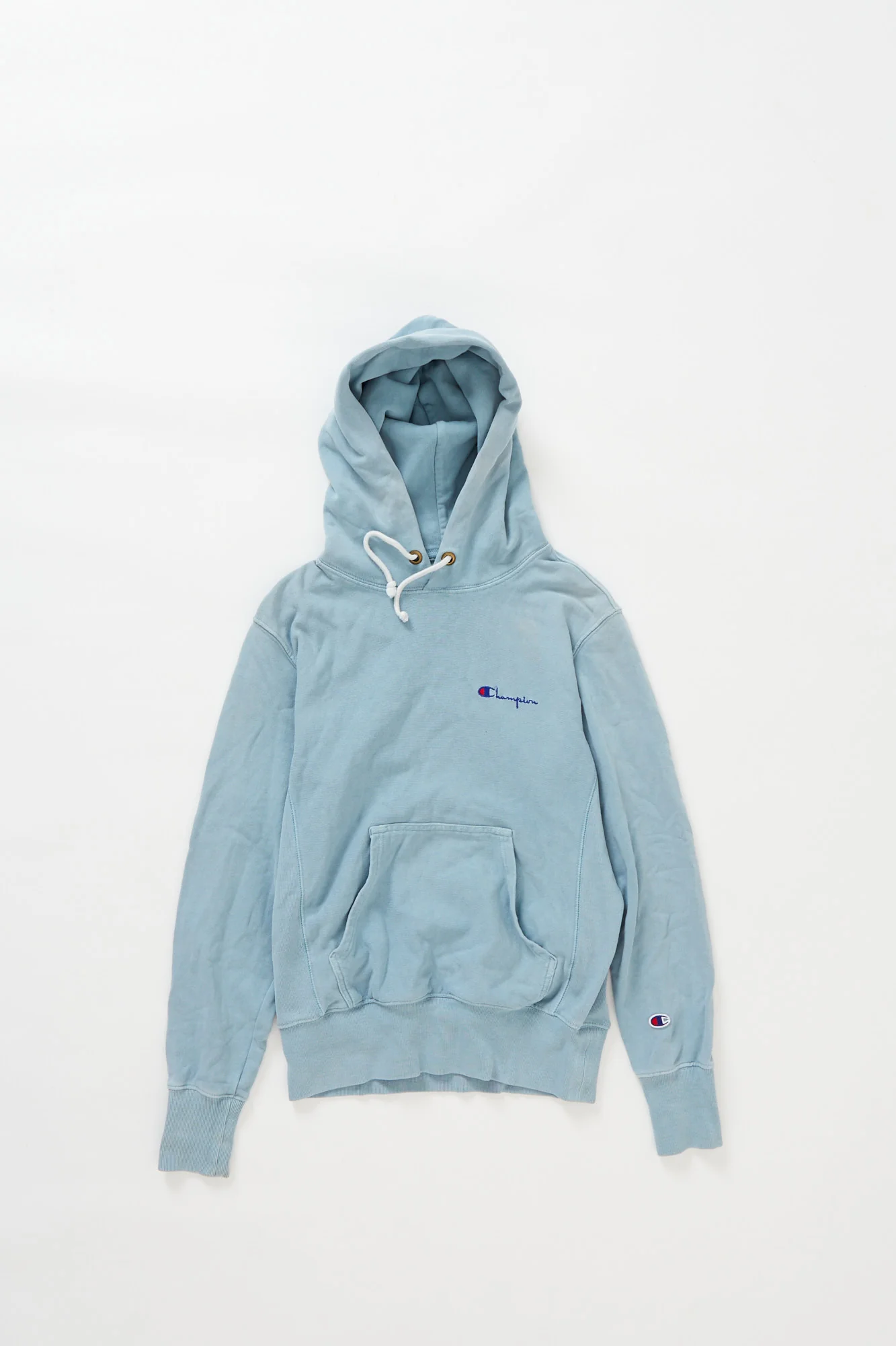 Champion Reverse Weave hoodie (S)