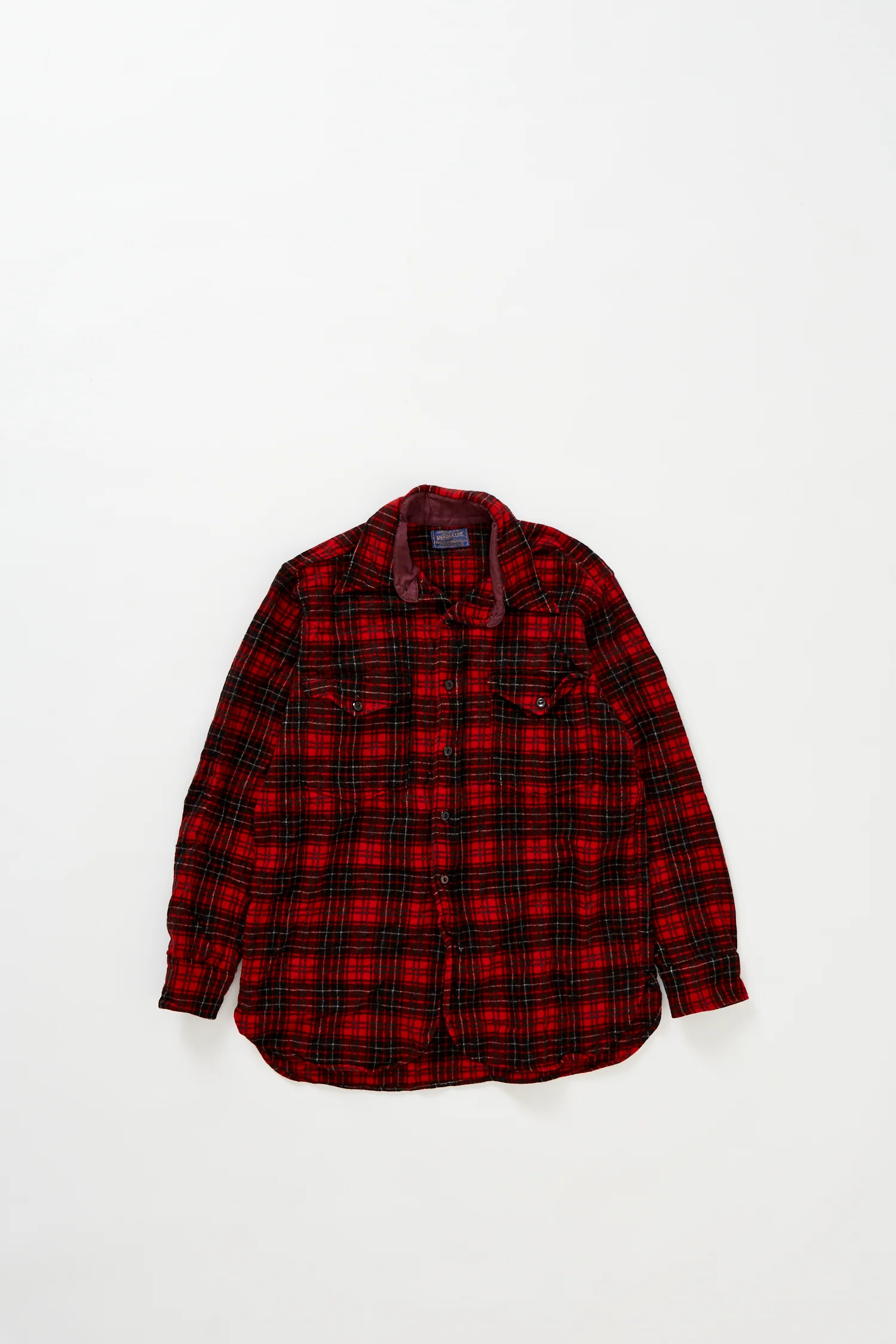 1930's Pendleton Field Shirt (S)