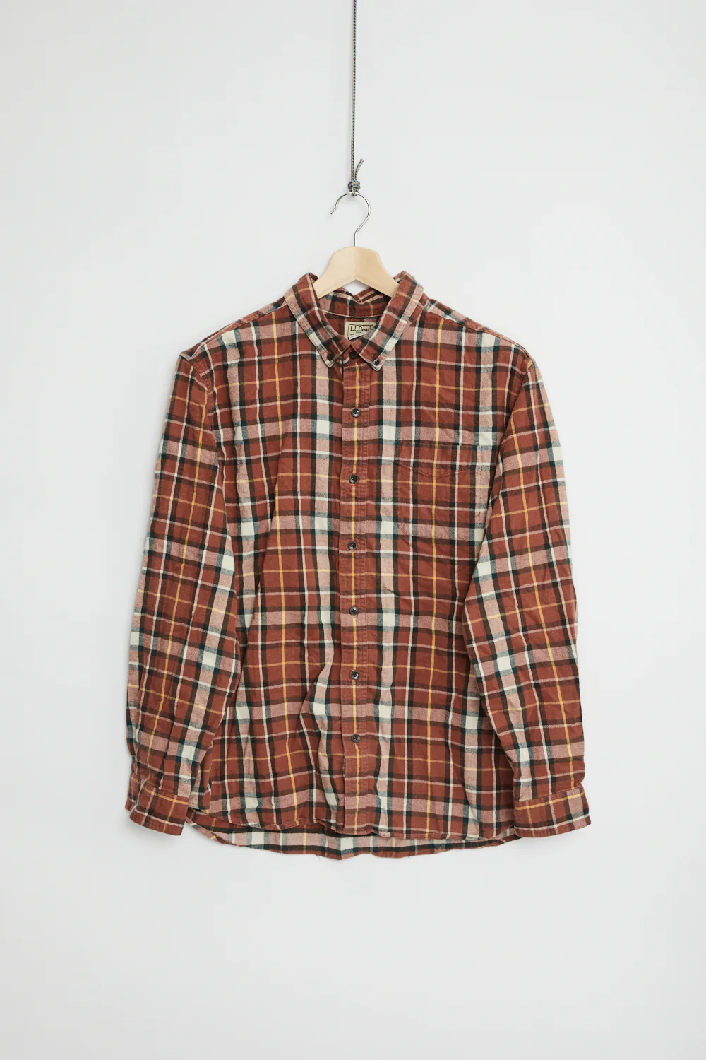 L.L. Bean Flannel shirt (XL)