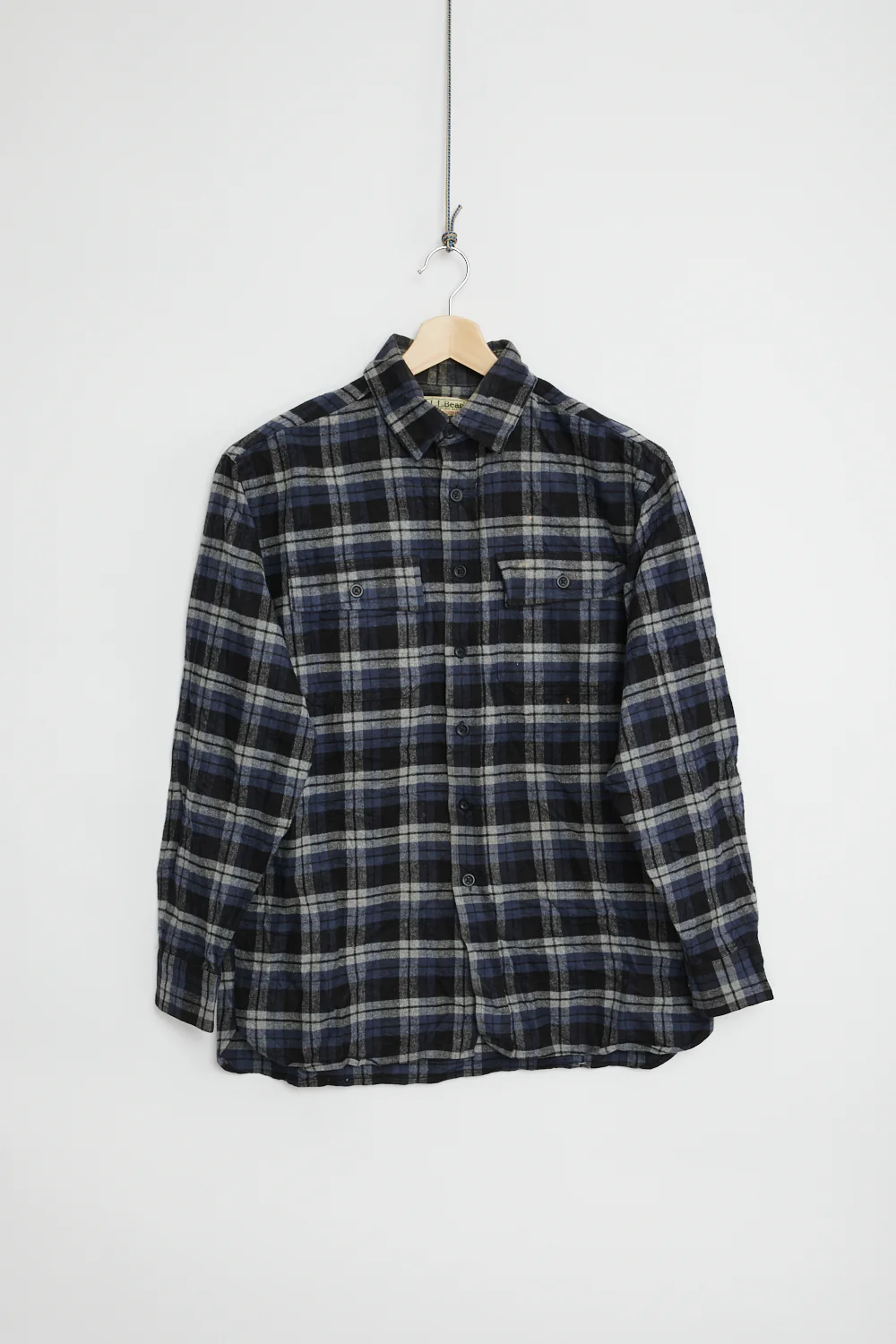 L.L. Bean Chamois Shirt (M)