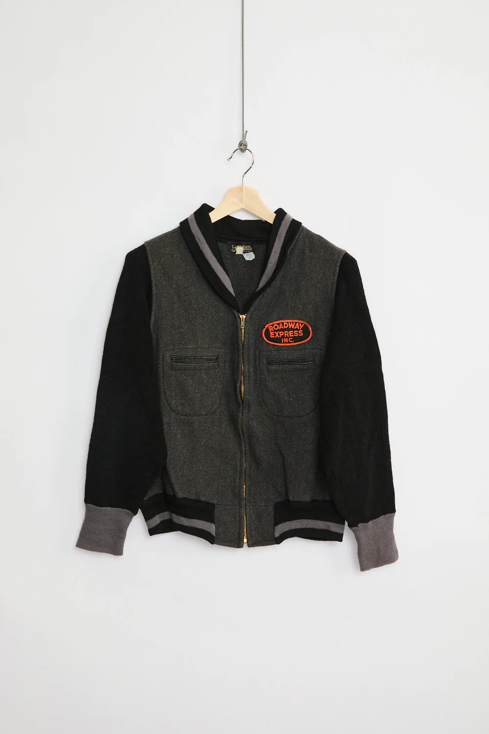 1960's Roadway Express jacket (M)