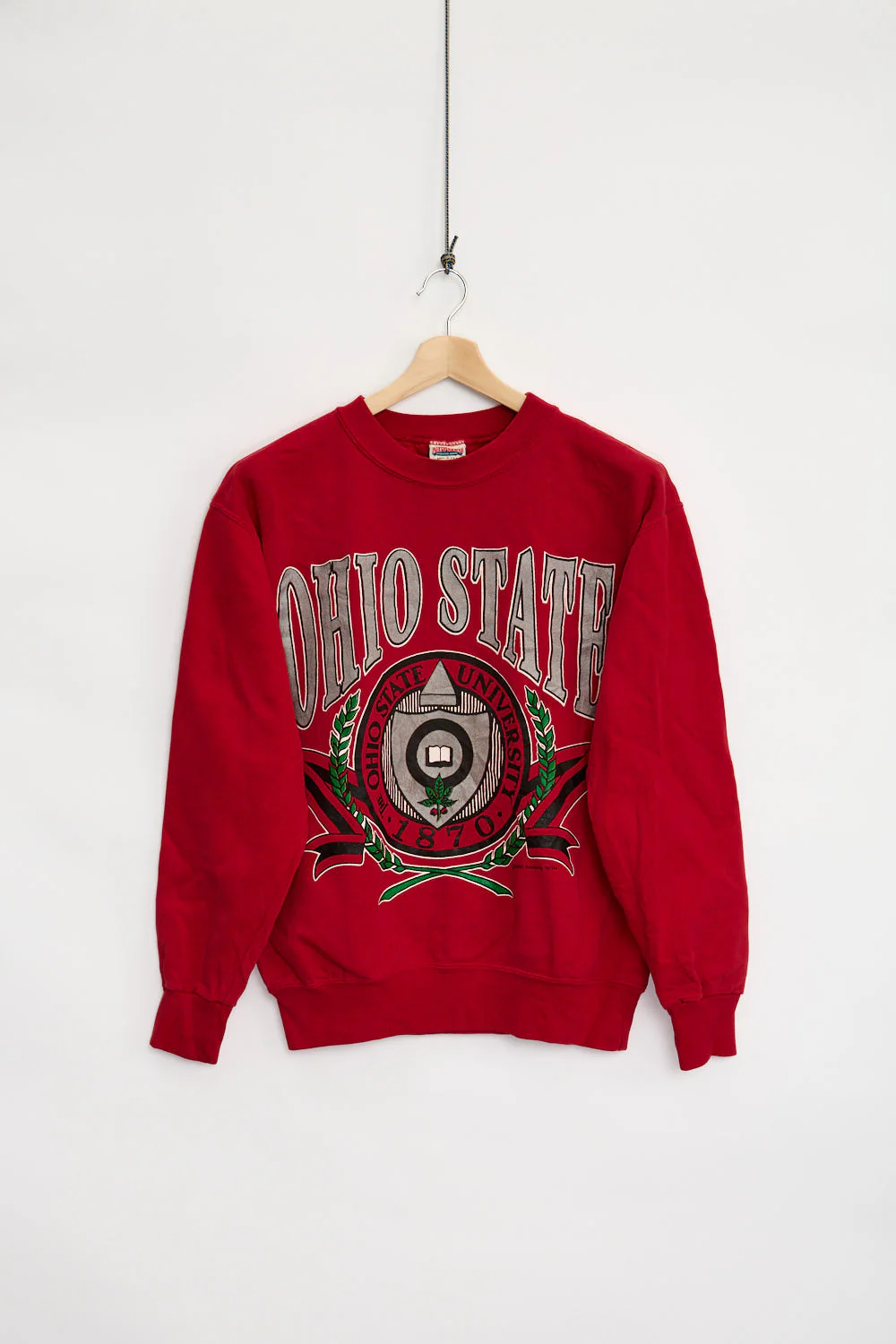 90's Ohio State sweat (M)
