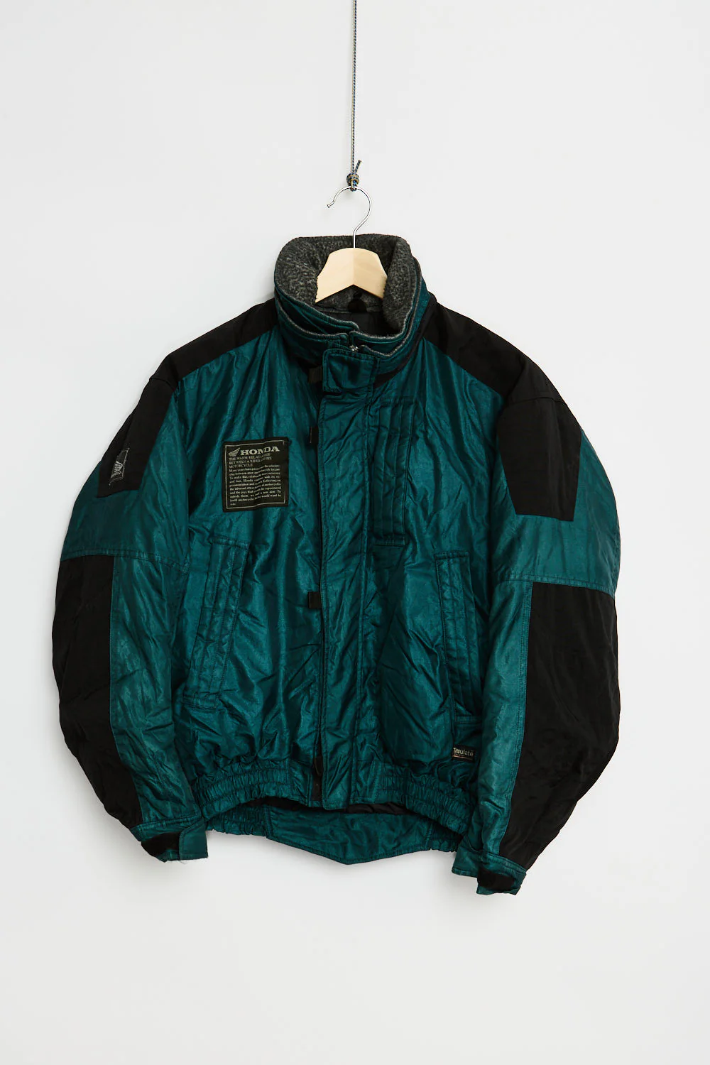 80's Honda Motorcycle Jacket (M)