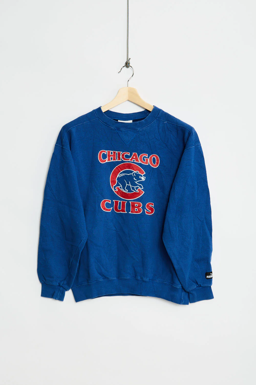 Chicago Cubs sweat (L)