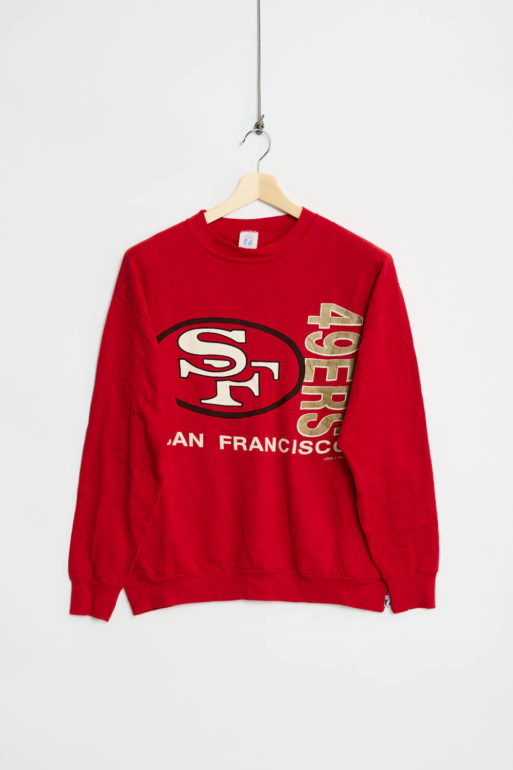 80's SF 49ers sweat (XL)