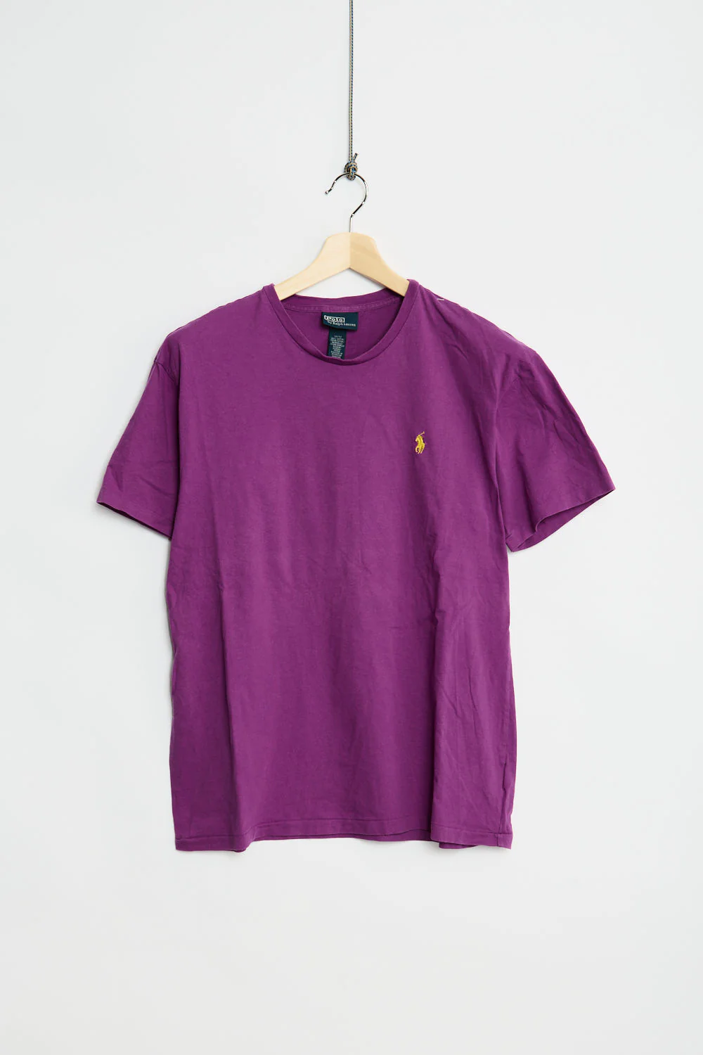 Polo Ralph Lauren lightweight tee (M)