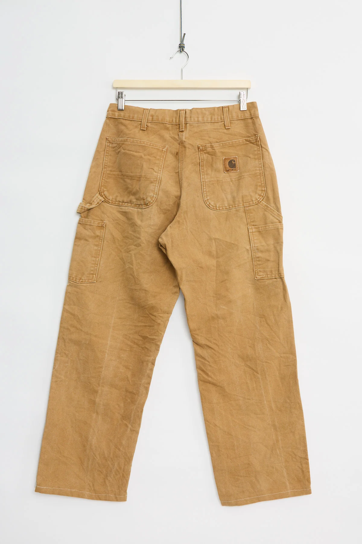 Carhartt Carpenters Made in USA (w31) - Image 2