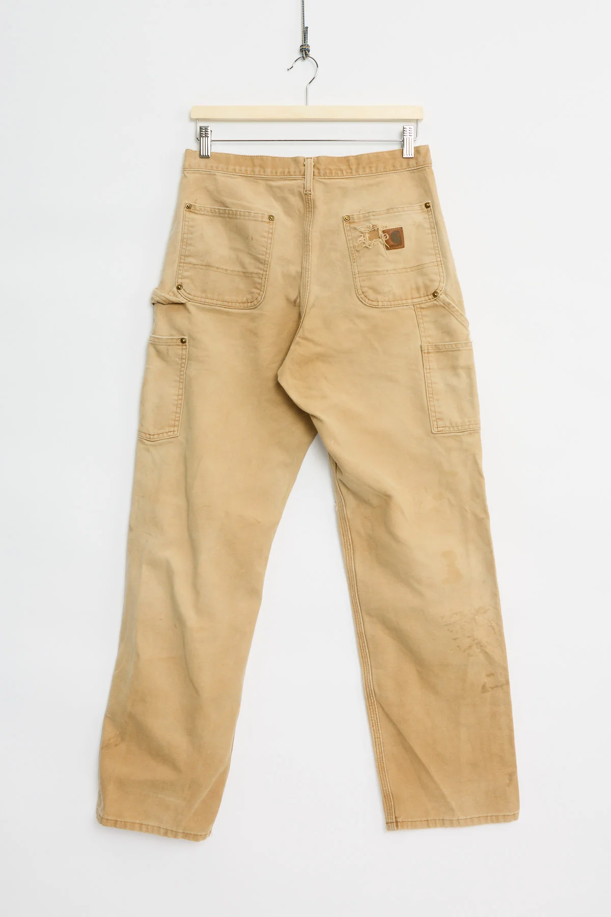 Carhartt Doubleknee carpenters (w29) - Image 2