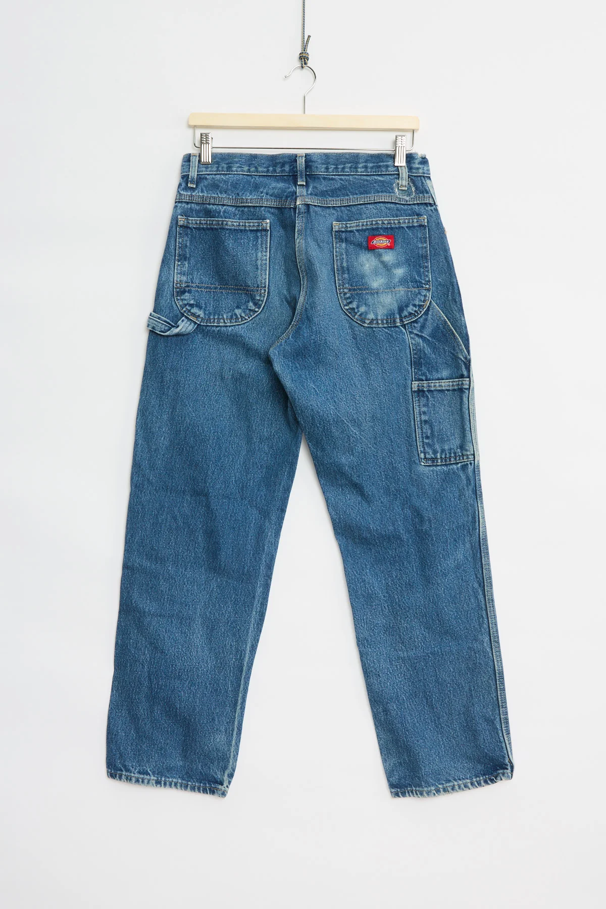 Dickies denim carpenters (w29) - Image 2