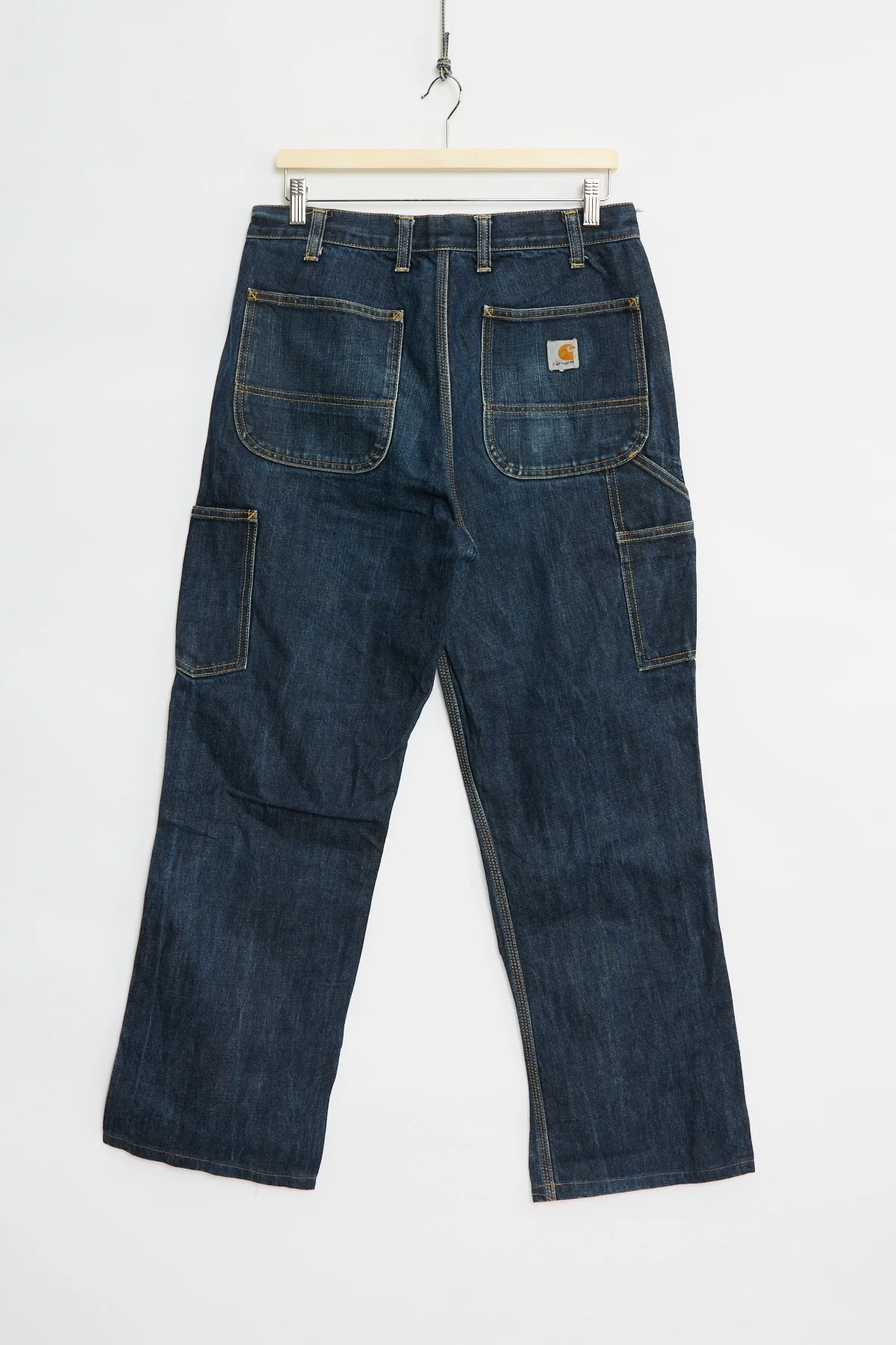 Carhartt denim carpenters (w32) - Image 2