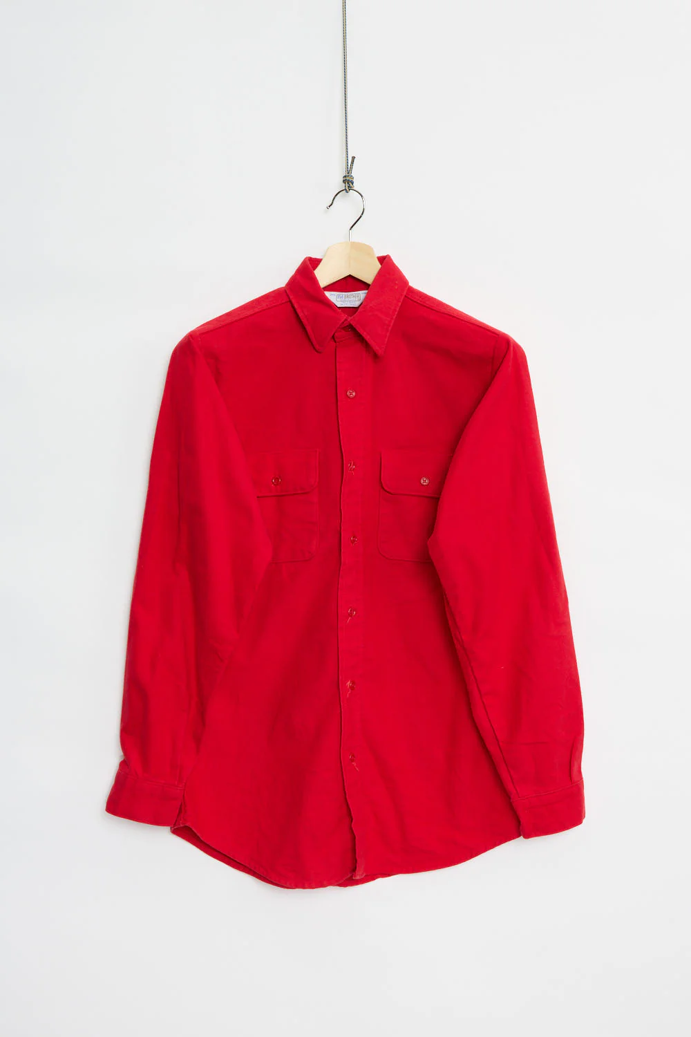 80's Five Brother Chamois shirt (M)