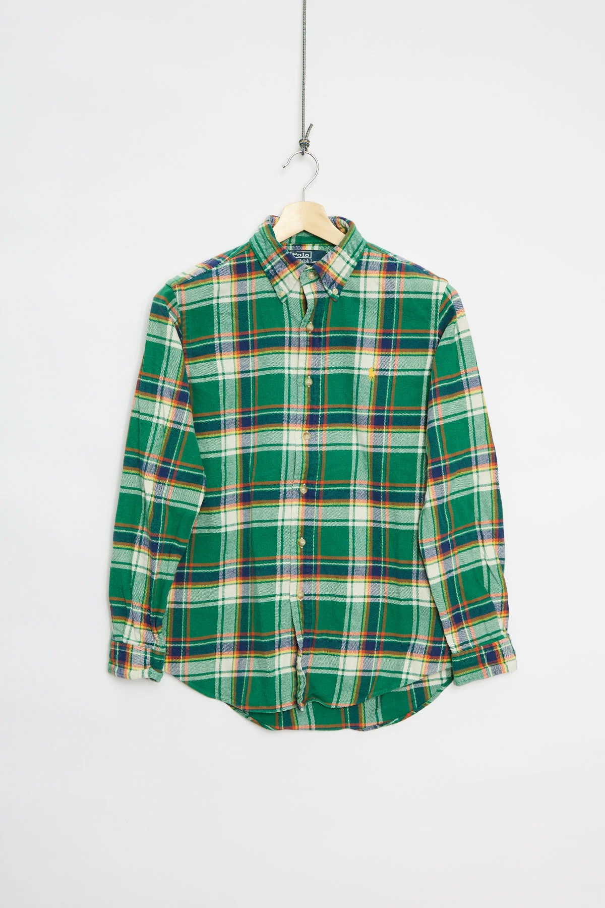 Polo Ralph Lauren Flannel shirt (M)