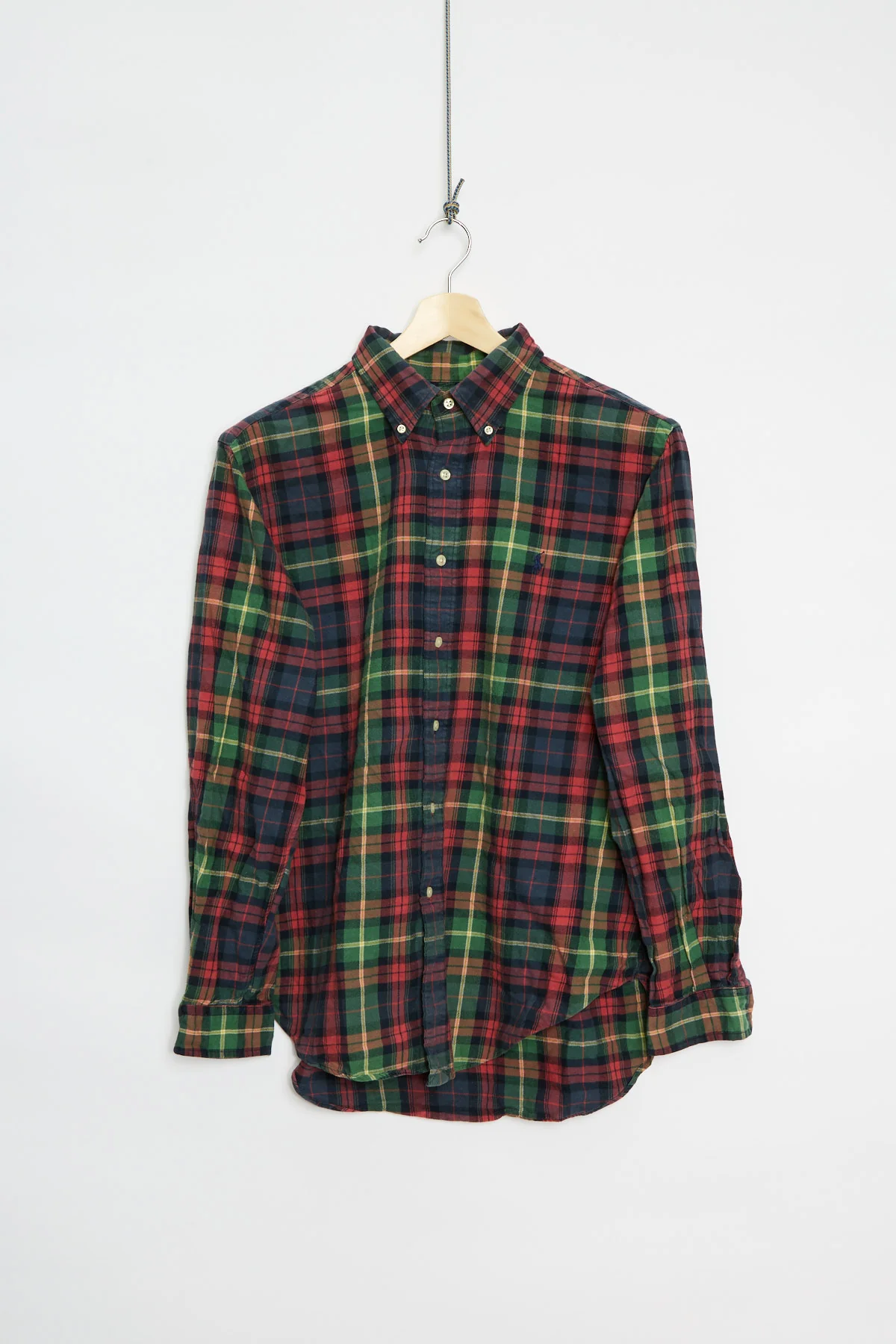 Polo Ralph Lauren Flannel shirt (L)