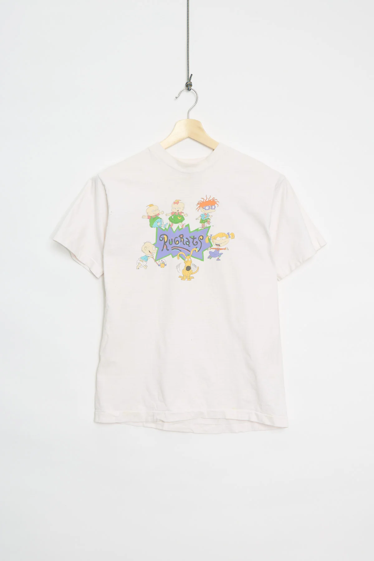 90's Rugrats tee (M)