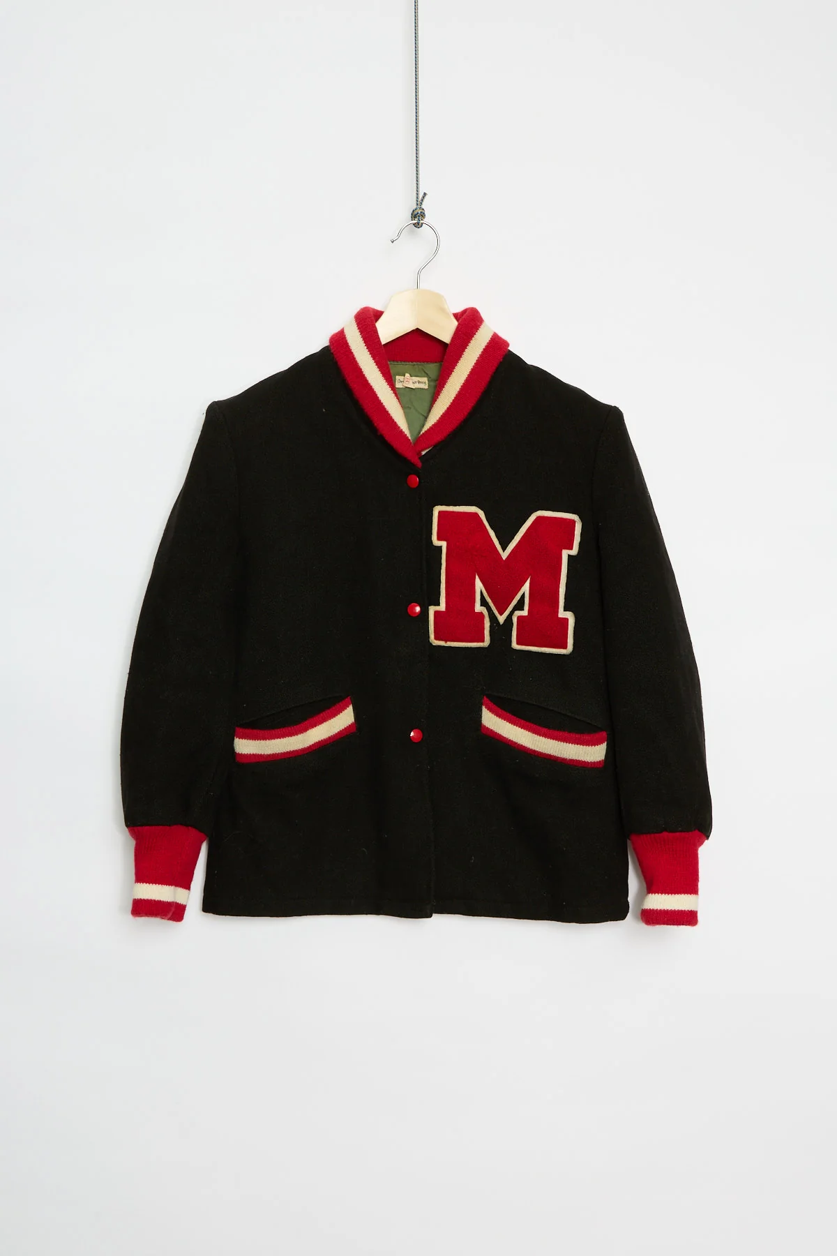 70's Varsity jacket (S)