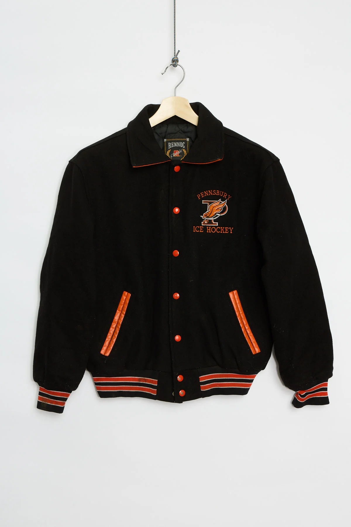 Y2K Varsity jacket (S)