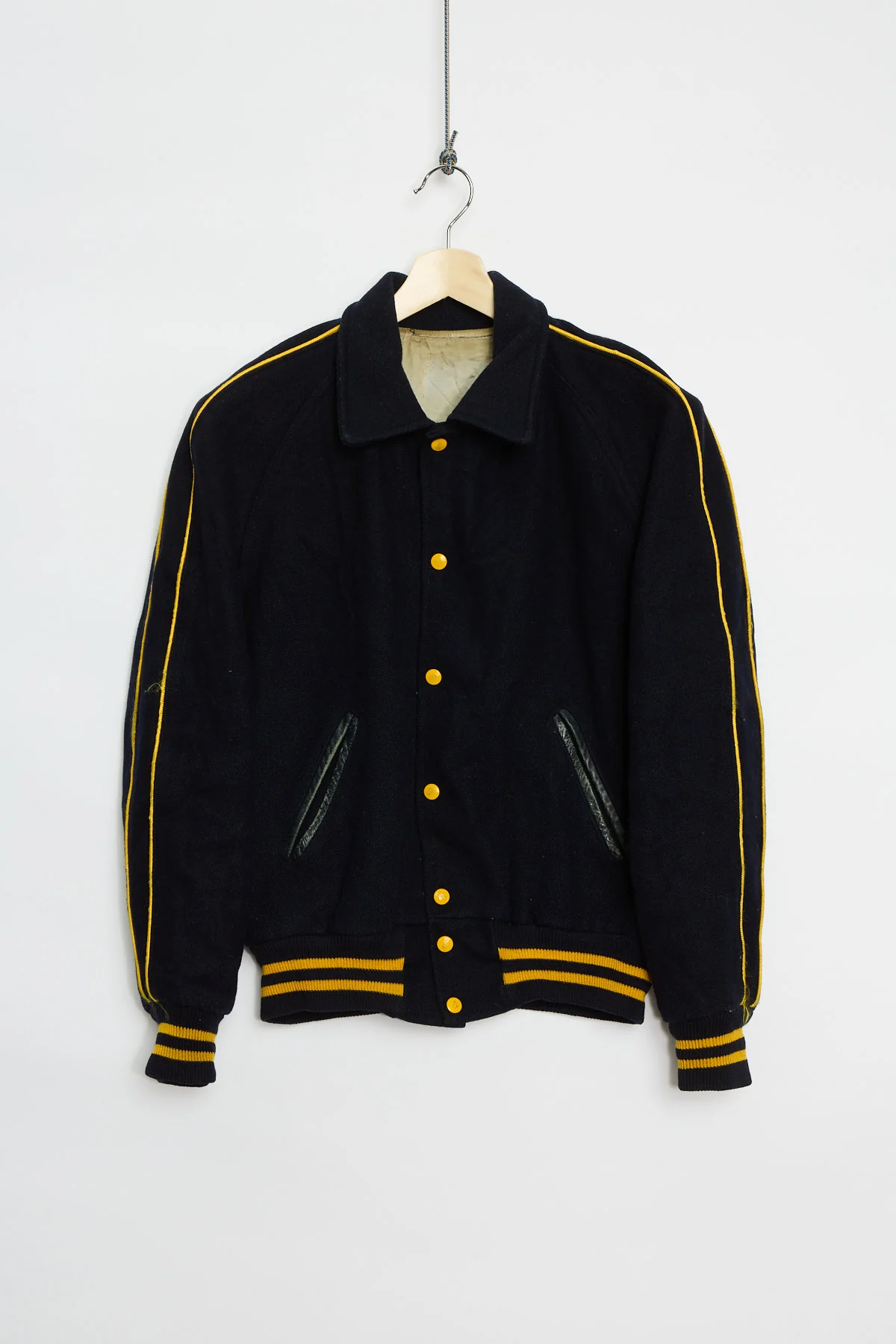 1960's Drexel U Varsity jacket (M)