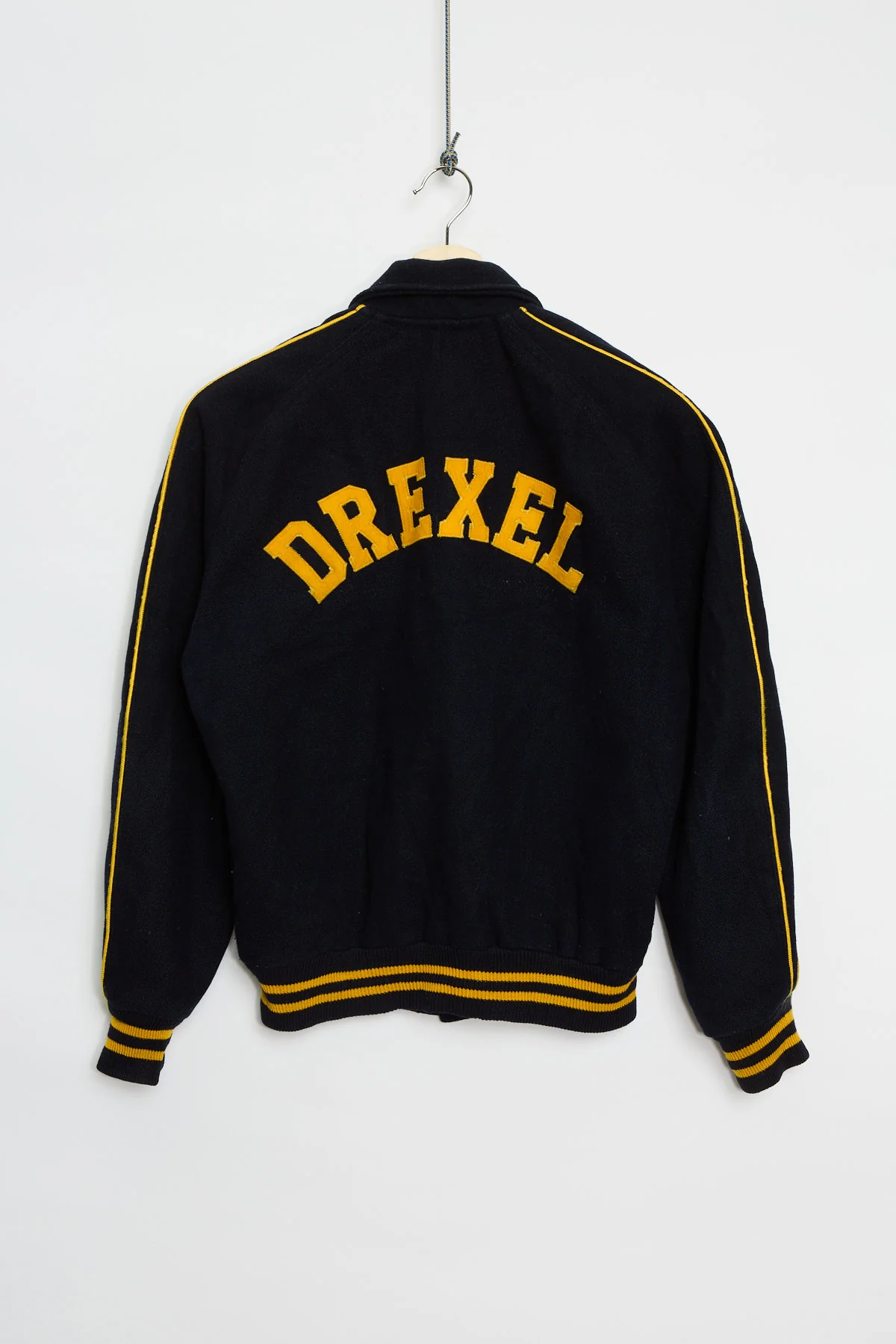 1960's Drexel U Varsity jacket (M) - Image 2