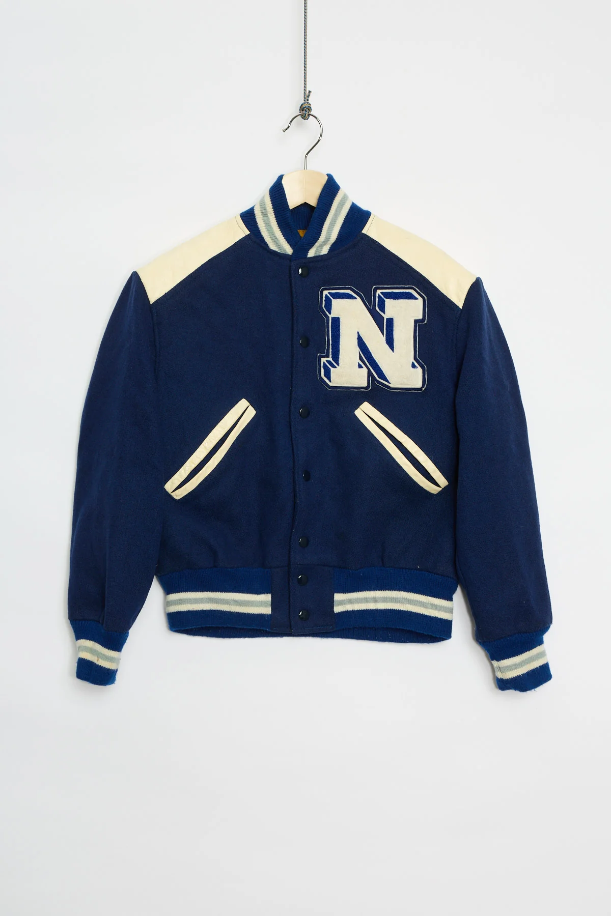 80's Varsity jacket (S)