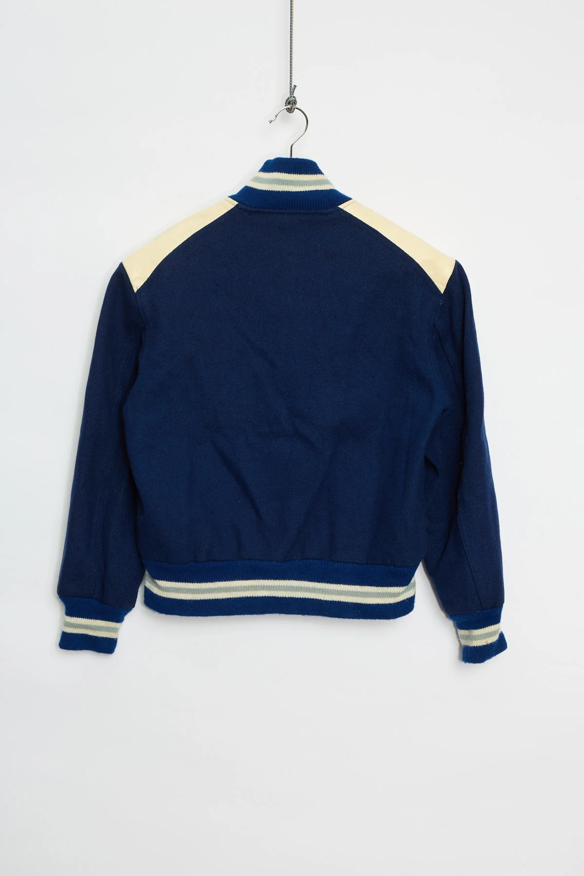 80's Varsity jacket (S) - Image 2