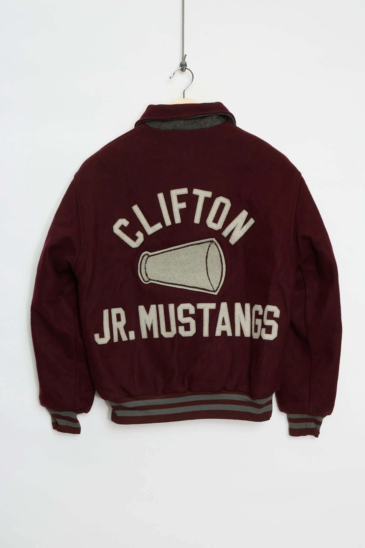 90's varsity jacket (S) - Image 2