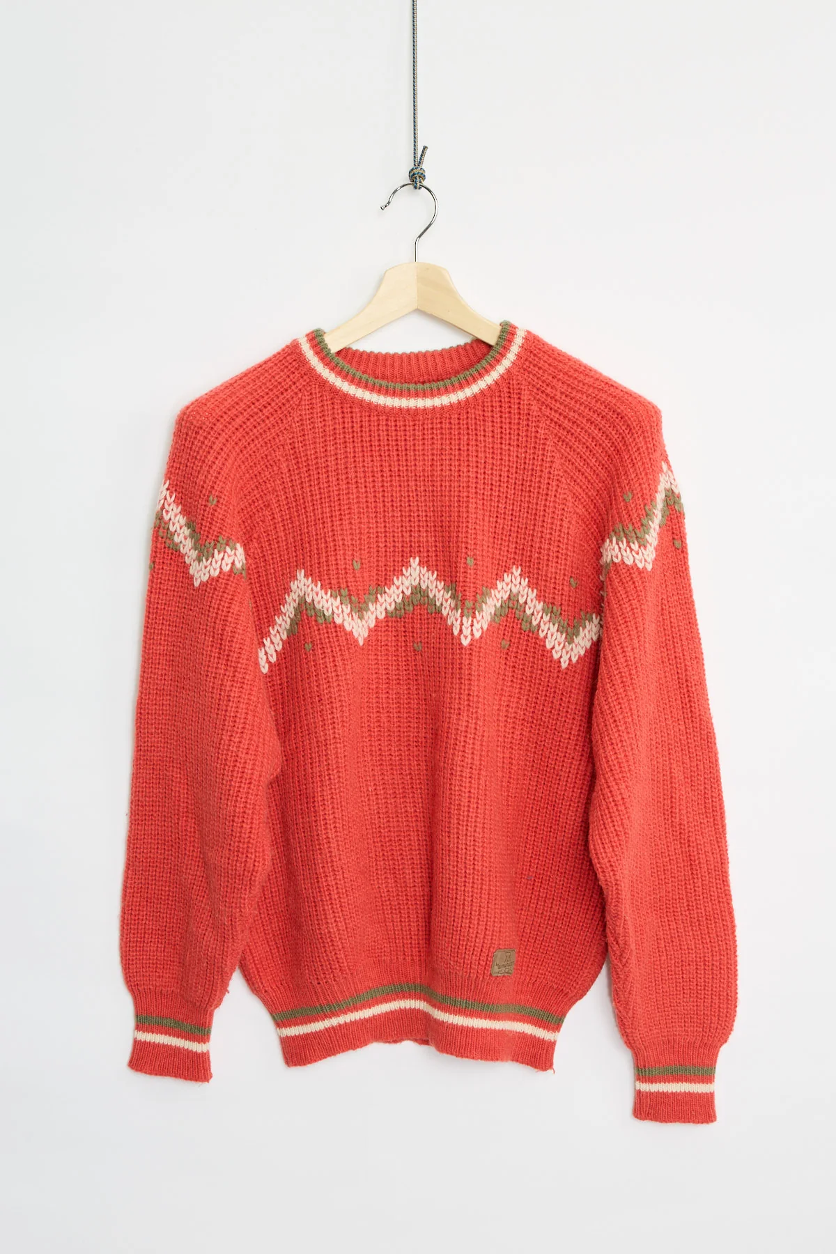Italian Alpaca sweater (S)