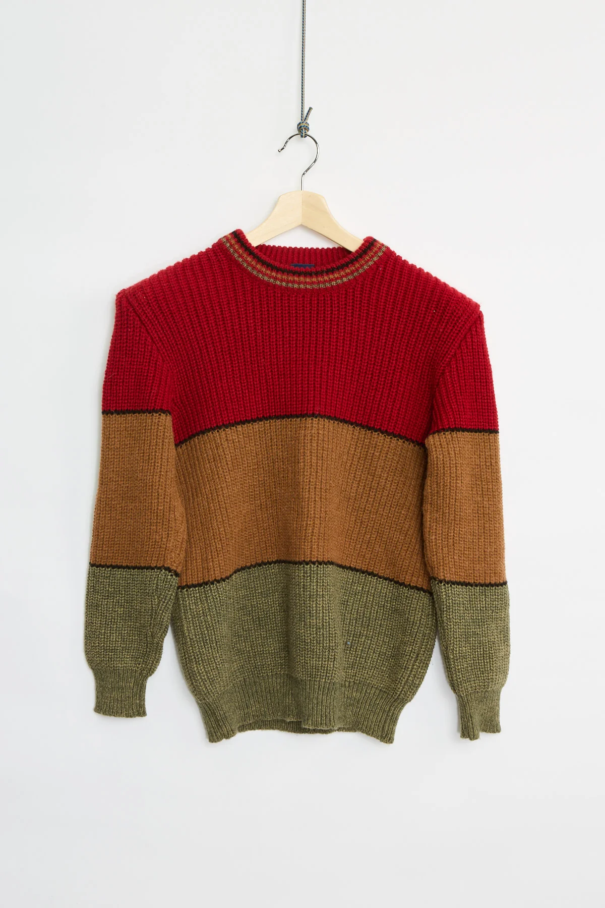 Boldt stripe knit (S)