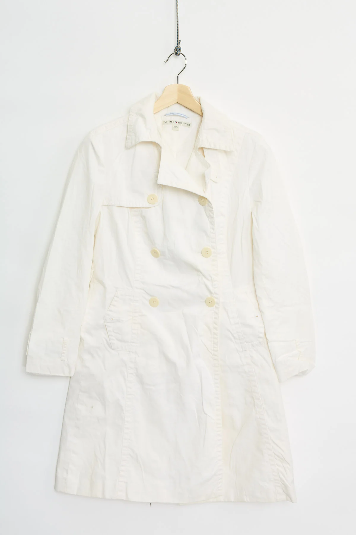 Tommy Hilfiger Trech coat (S)