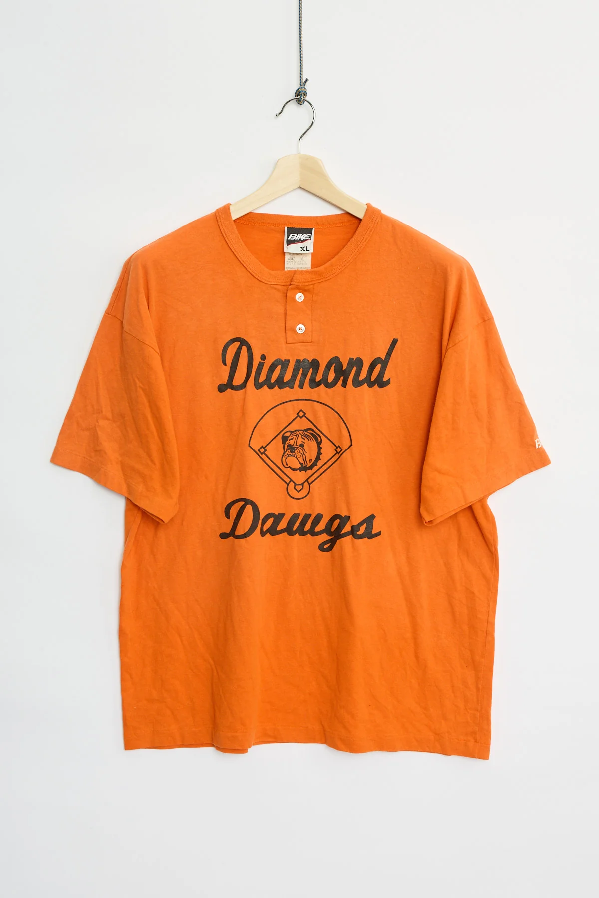 90's Diamond Dawgs baseball tee (XL)