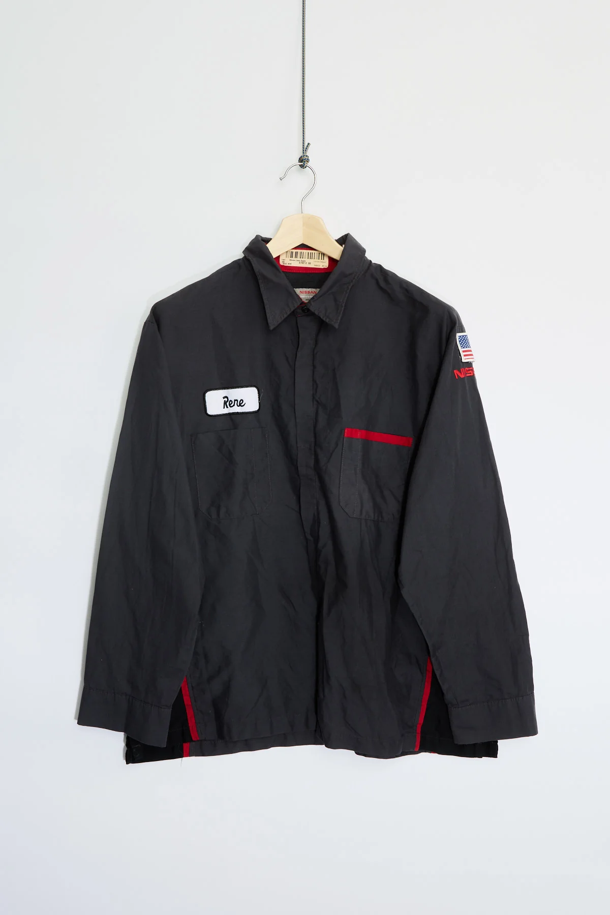 Nissan Service work shirt (2XL)