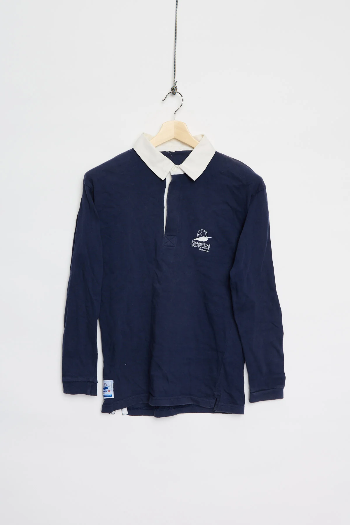 France 98 Rugby shirt (S)