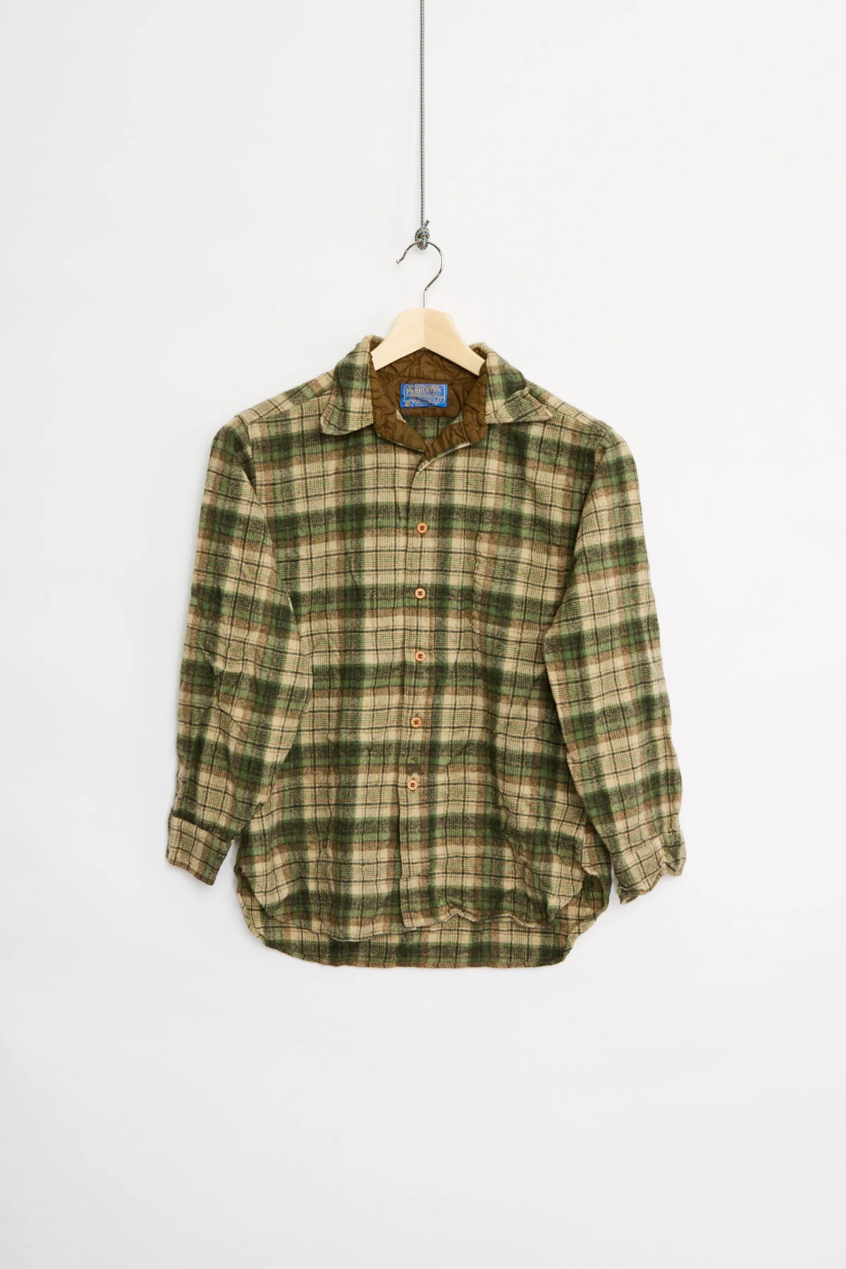 70's Pendleton Lodge shirt (S)