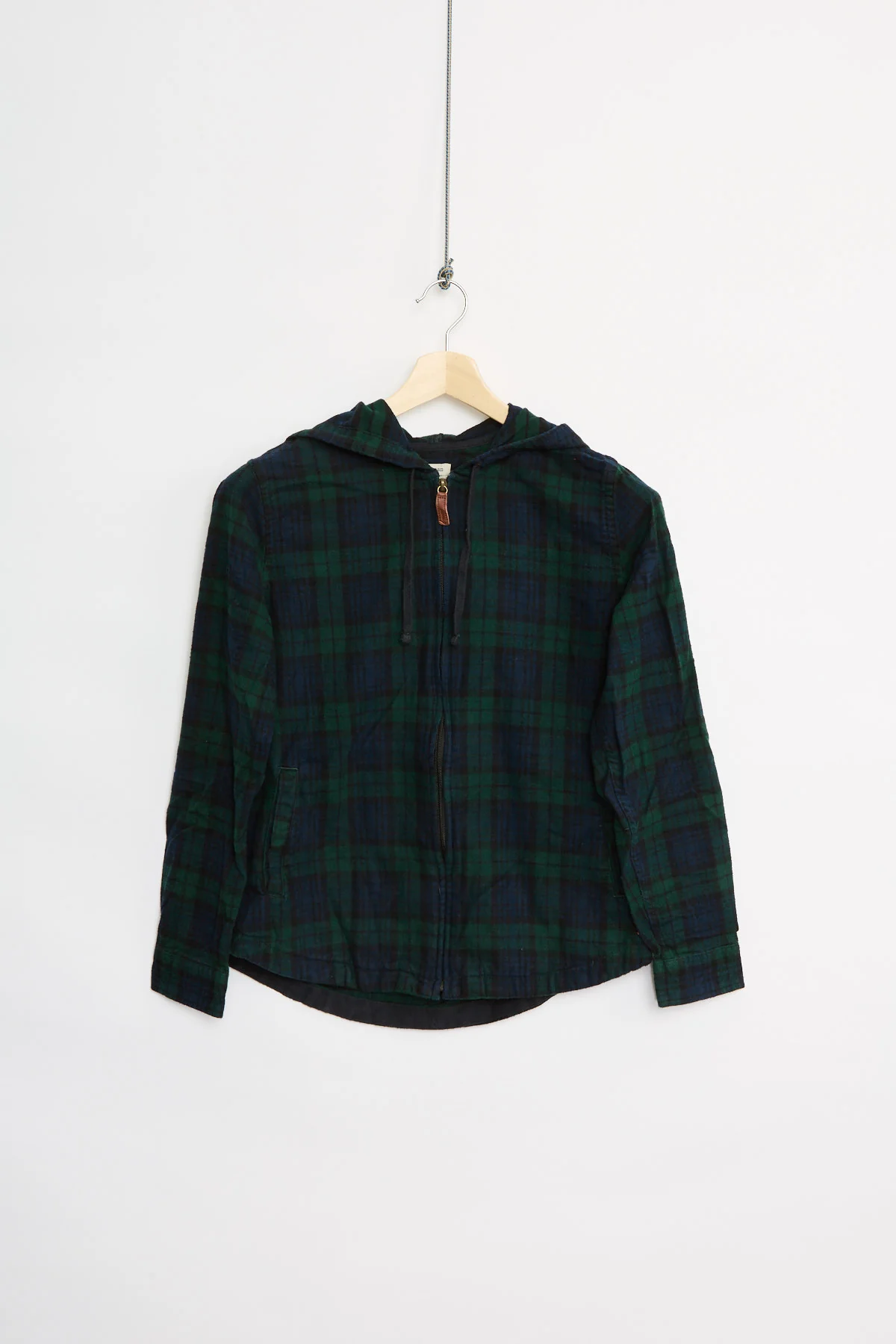 L.L. Bean Chamois Hoody (S)