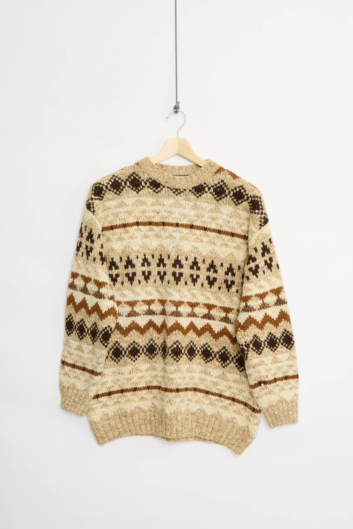 80's Marlboro Classics sweater (XL)