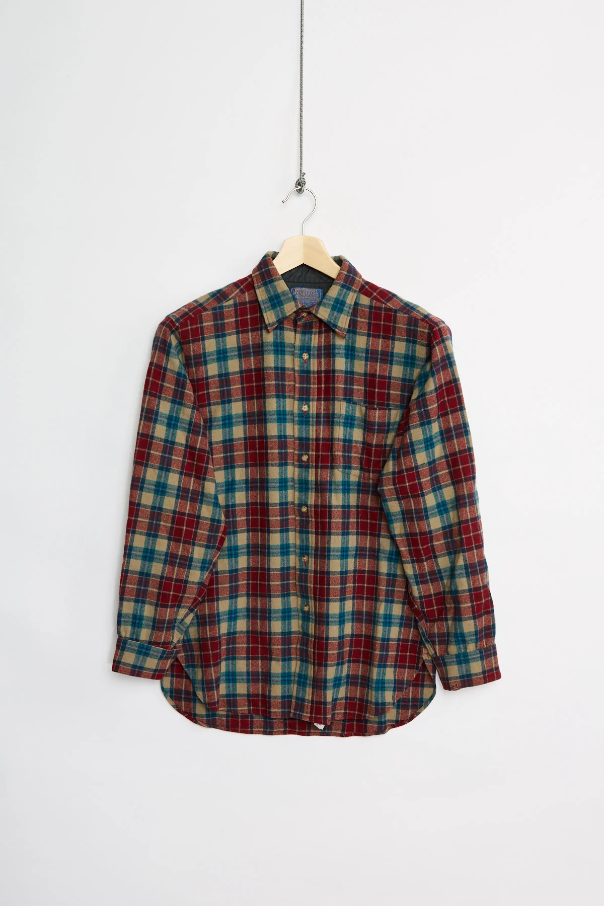 70's Pendleton Lodge shirt (M)