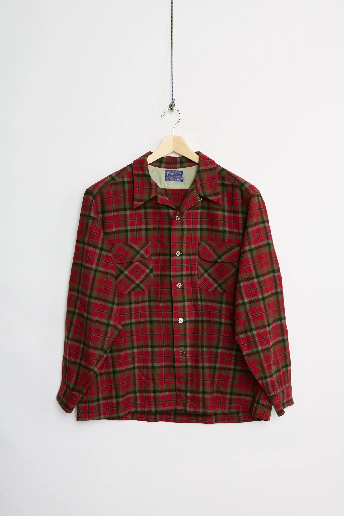 70's Pendleton Board shirt (XL)