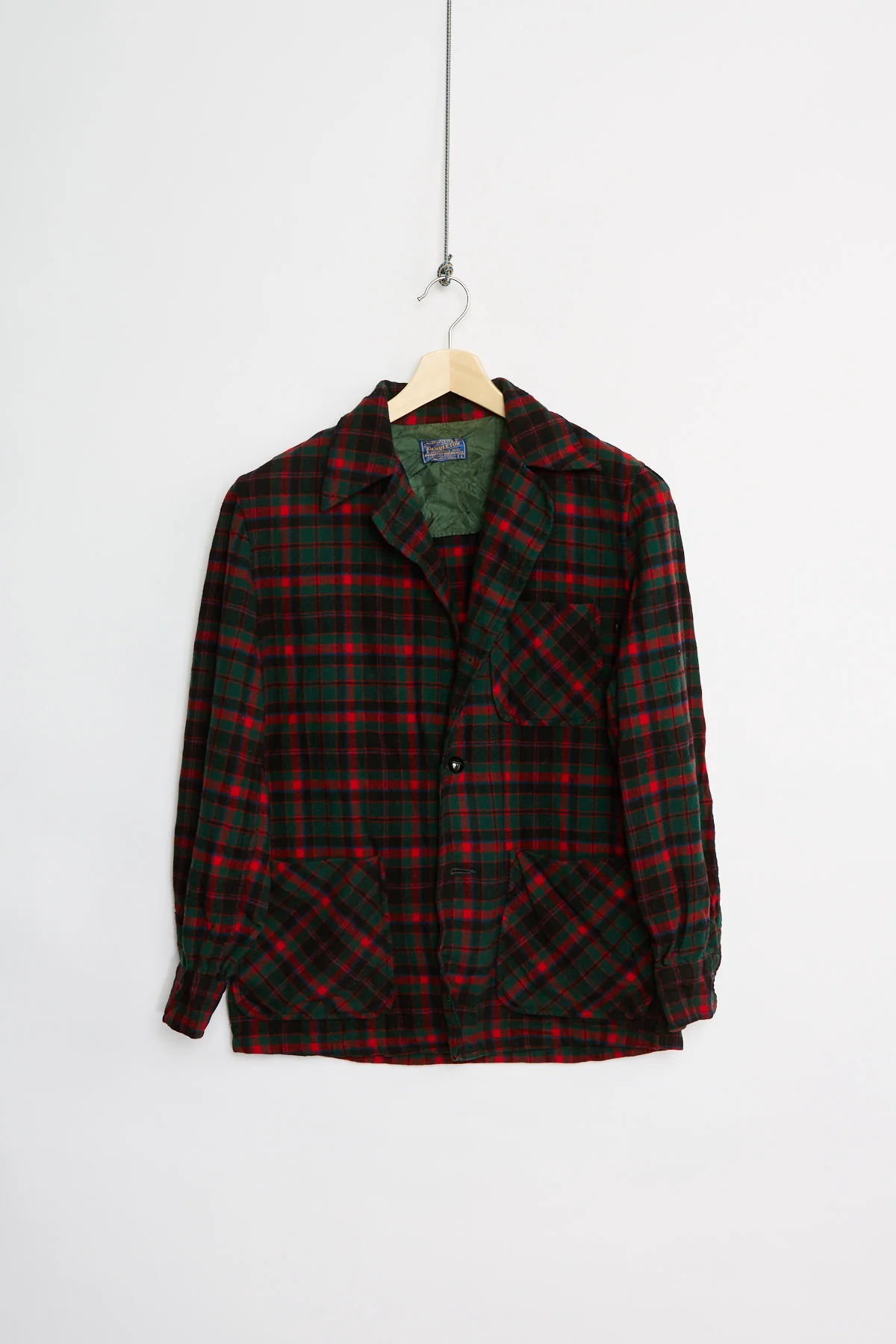 50's-60's Pendleton Blazer (S)