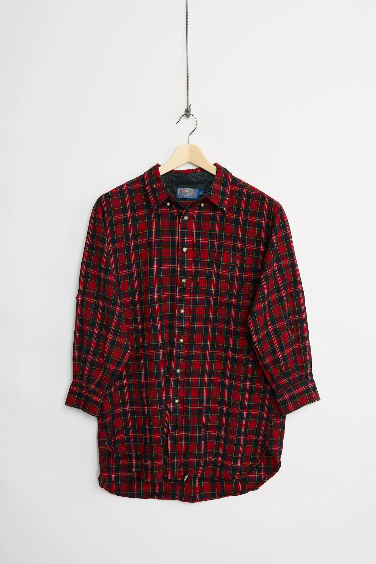 80's Pendleton Fireside shirt (XL)